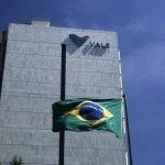 Vista general de la sede de la compañía minera brasileña Vale, en el centro de Río de Janeiro